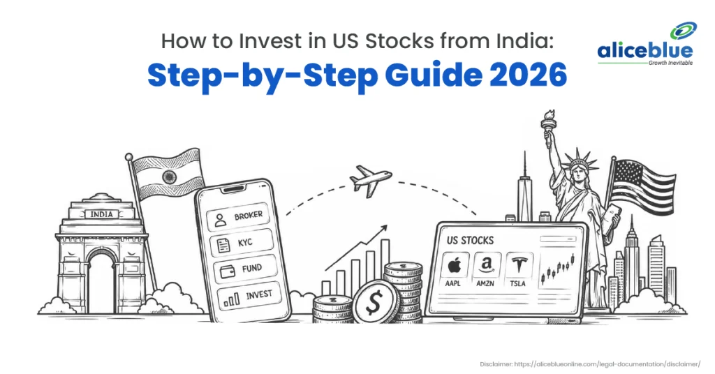 How to Invest in US Stocks from India: Step-by-Step Guide 2026