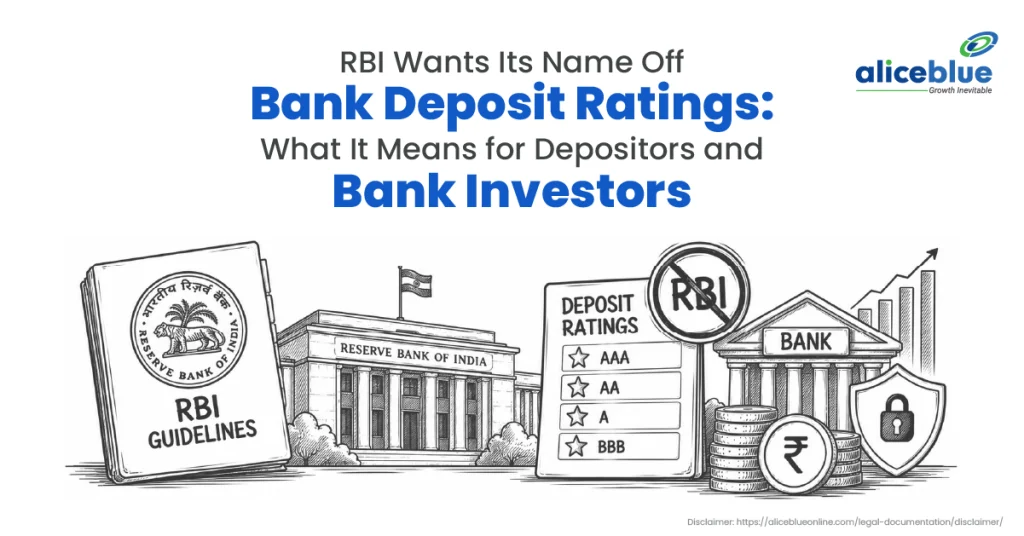 RBI Wants Its Name Off Bank Deposit Ratings: What It Means for Depositors and Bank Investors