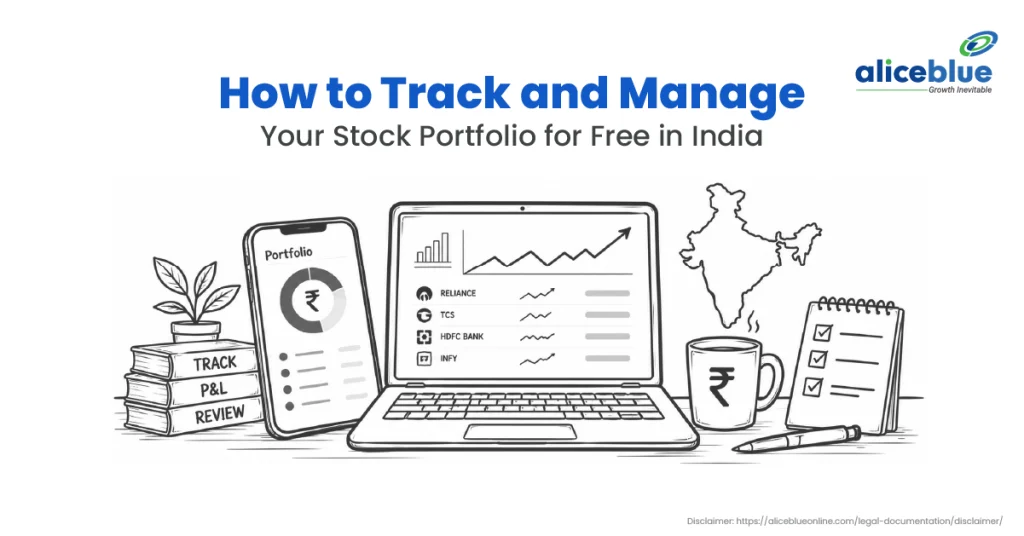How to Track Your Stock Portfolio for Free in India (2026 Guide)