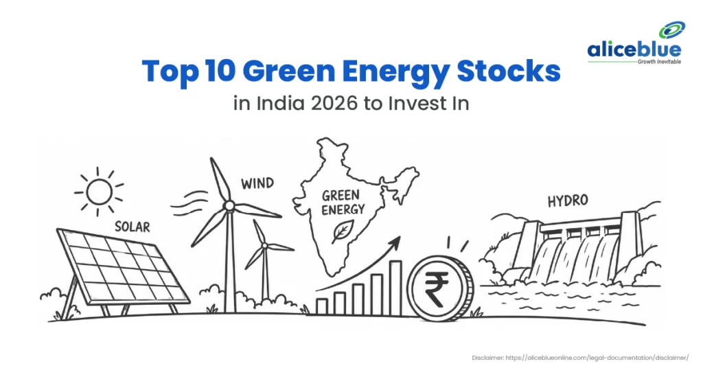 Top 10 Green Energy Stocks in India: With Market Cap and Financials