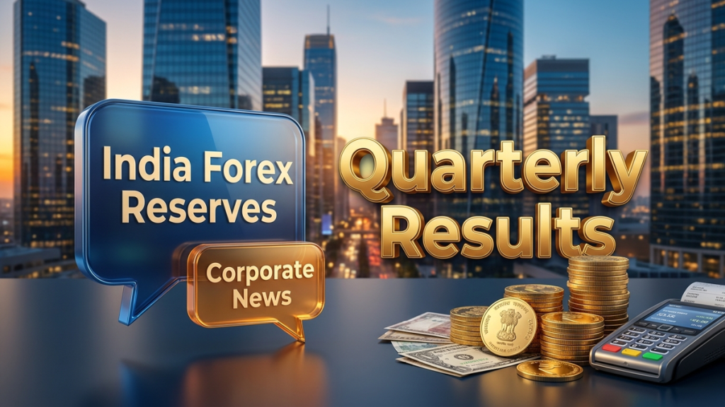 India Forex Reserves Liquidity Impact: FCNR-B Gap Sparks Second-Round Rally