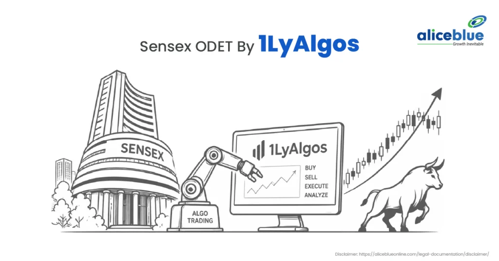 Sensex 0DTE by 1LyAlgos: How This Expiry Day Strategy Works