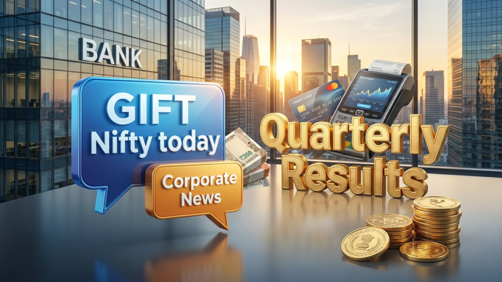 GIFT Nifty today August 12 2026 Eyes Recovery as Crude Oil Prices Fluctuate