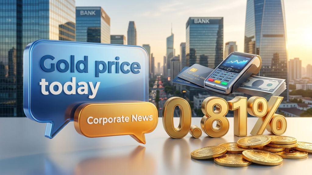 Gold price today MCX August Eyes CPI — Silver Hits $64.72 as Oil Rises