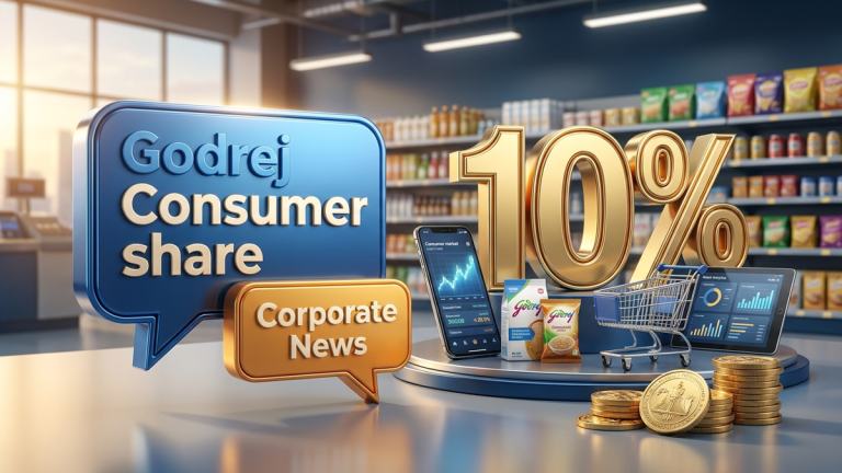 Godrej Consumer share price crash followed leadership shifts as Diamond Power hit a peak on 195.48 crore in orders. Analysts assess future growth trends.