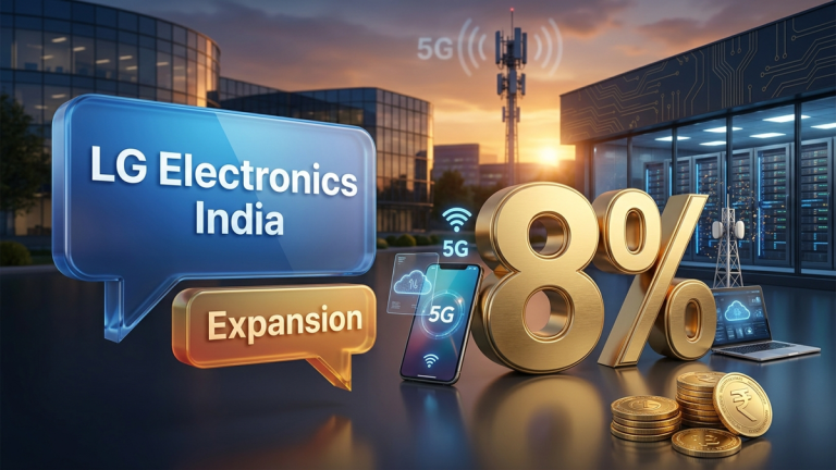 LG Electronics India Q1 results FY27 drew positive sentiment from global brokerages after significant bottom-line growth. Investors focus on premium segment gains.