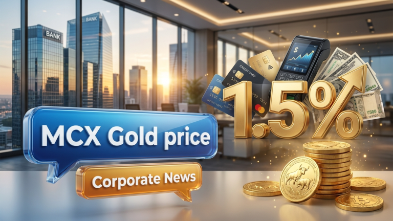 Gold price today MCX August traded firm as central bank accumulation and retail demand defended the $4,000 level. Bullion remains a vital portfolio hedge.