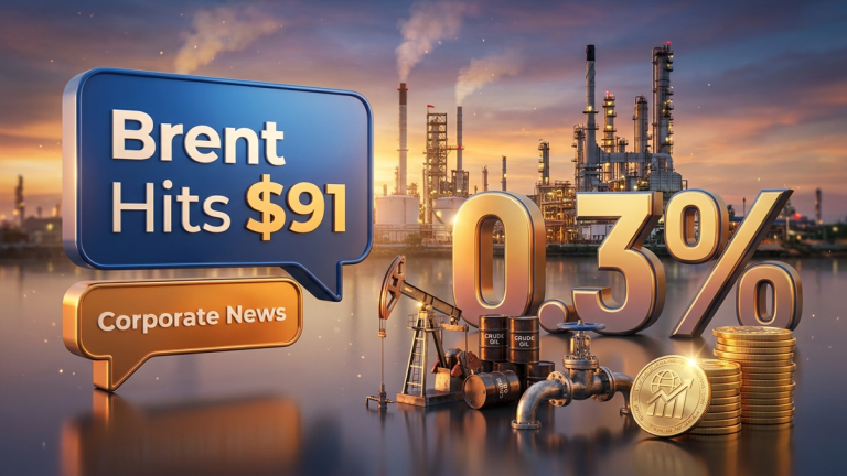 Crude oil price today live reached a peak of $91.14 as tightening global energy markets pressured major benchmarks. Investors track upcoming inventory trends.