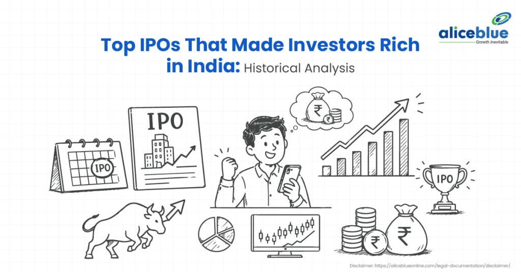 Top IPOs That Made Investors Rich in India: Historical Analysis