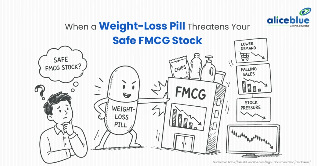 When a Weight-Loss Pill Threatens Your “Safe” FMCG Stock