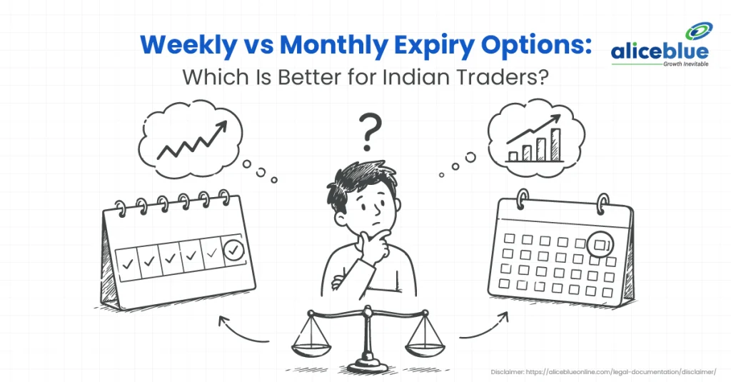 Weekly vs Monthly Expiry Options
