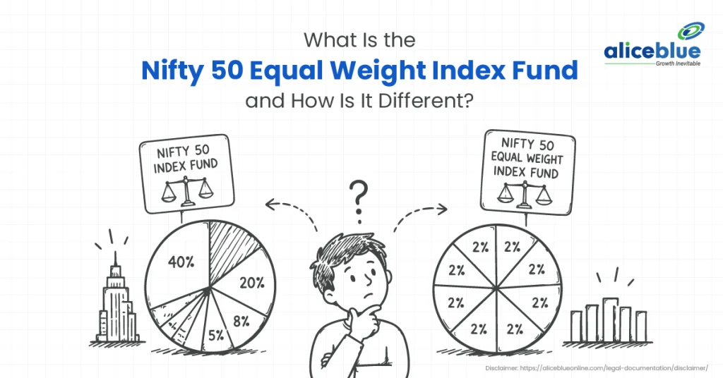 What Is the Nifty 50 Equal Weight Index Fund?