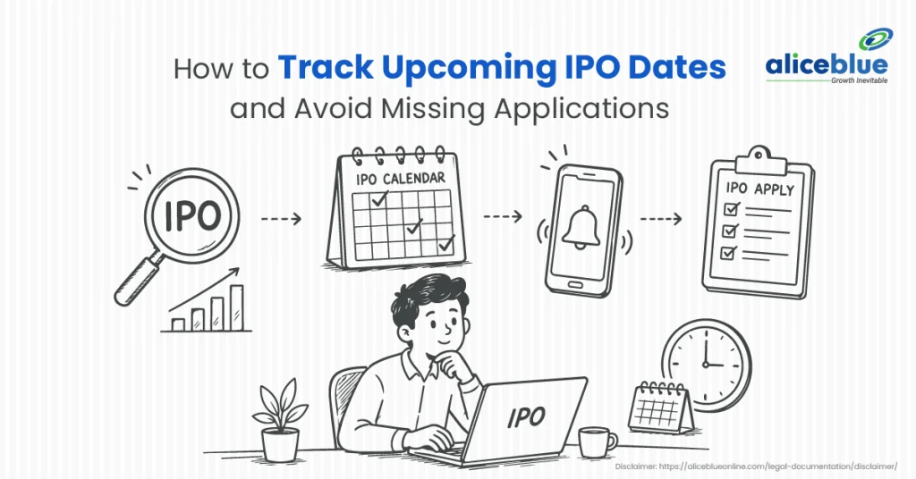 How to Track Upcoming IPO Dates and Avoid Missing Applications