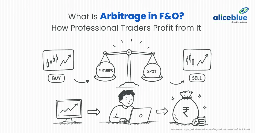 What Is Arbitrage in F&O? How Professional Traders Profit from It