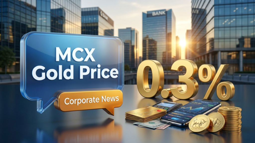 MCX Gold Price Today 2 Month High - Safe Haven Bids Jump - Brent Hits $91.87