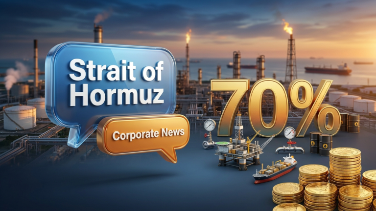 Strait of Hormuz oil flows reached significant levels as Middle East nations boosted cargo activity for energy security. Crude price volatility likely to cool as global supply chains stabilize.