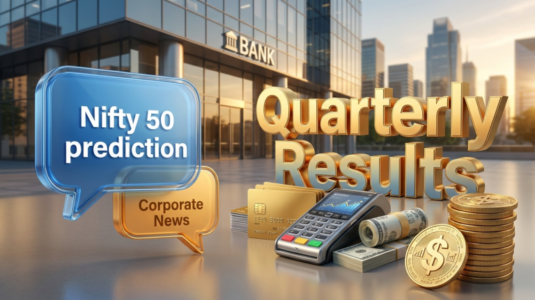 Nifty 50 prediction today August 2026 indicates a sideways trend as the index remains below the 24,400 level. Monitor 23,800 for any potential downside risks.