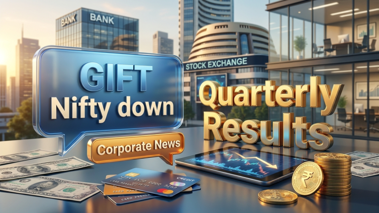 Share market opening today August 31 saw domestic indices struggle as a 100 pts GIFT Nifty slide hit sentiment. Rising crude, US yields curb risk appetite.