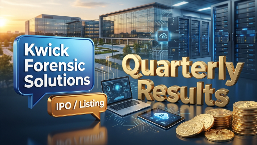 Kwick Forensic Solutions IPO Subscription Status: Bids Hit Rs 9,900 Cr