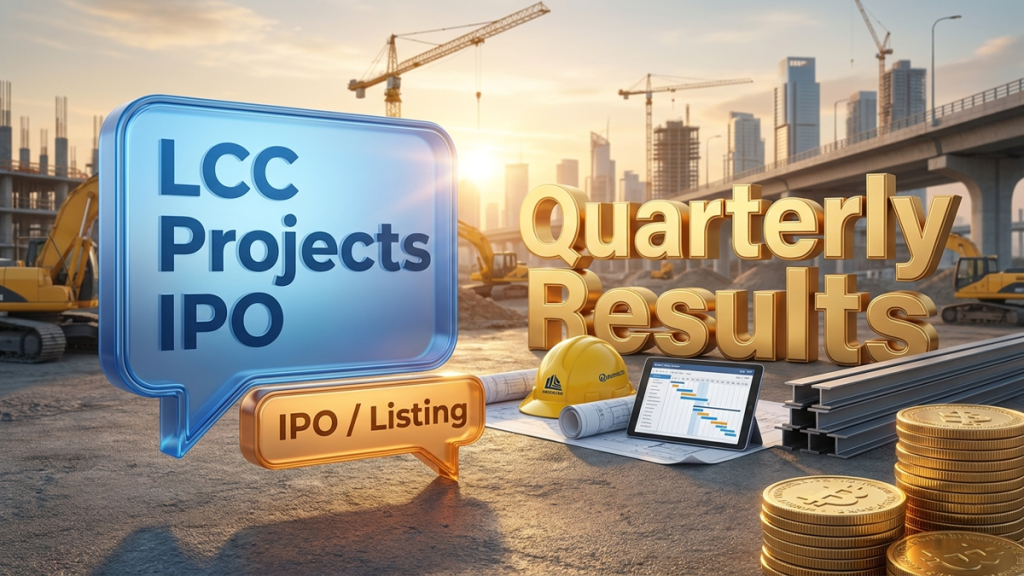 LCC Projects IPO details 2026: Firm seeks 258 crore growth capital