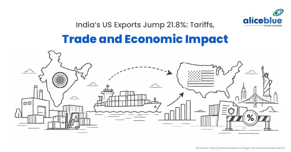 India’s US Exports Jump 21.8%: Tariffs, Trade and Economic Impact