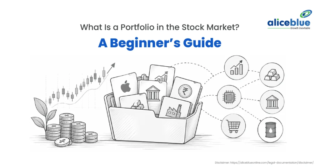 What Is a Portfolio in the Stock Market? A Beginner’s Guide