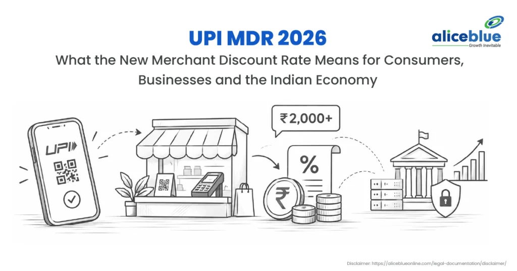 UPI MDR 2026: What the New Merchant Discount Rate Means for Consumers, Businesses and the Indian Economy