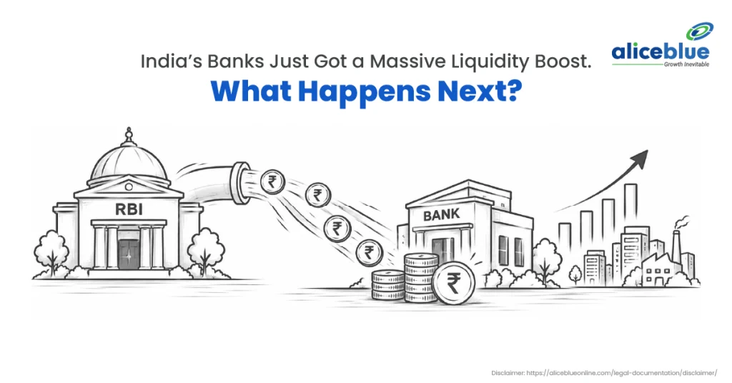 India’s Banks Just Got a Massive Liquidity Boost. What Happens Next?