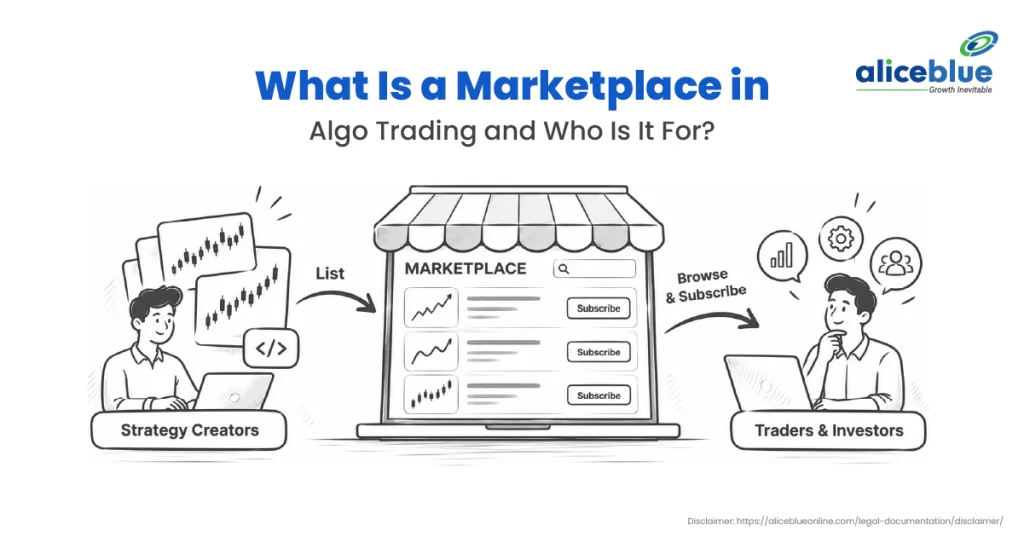 What Is a Marketplace in Algo Trading and Who Is It For?