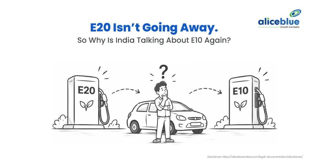 E20 Isn’t Going Away. So Why Is India Talking About E10 Again?
