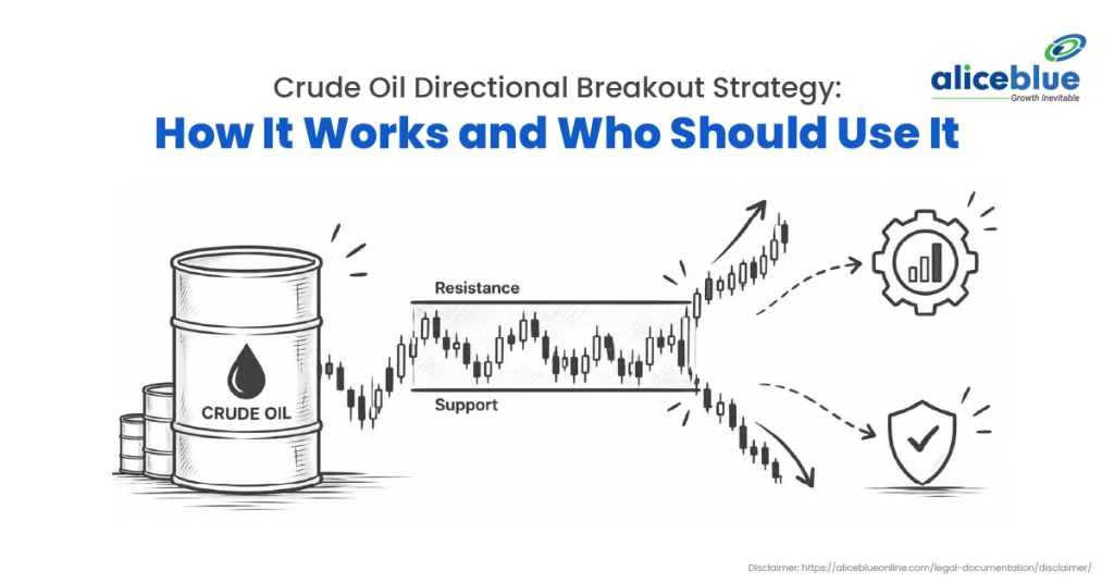 Crude Oil Directional Breakout Strategy: How It Works and Who Should Use It