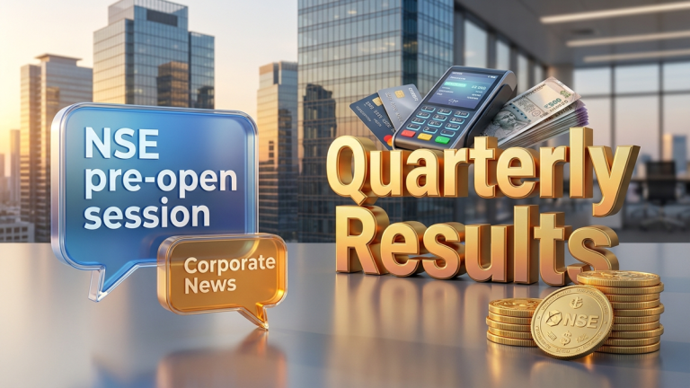 NSE pre-open session rules modified order entry timelines to improve liquidity for retail traders. Monitor these changes for better trade execution and reduced morning volatility.
