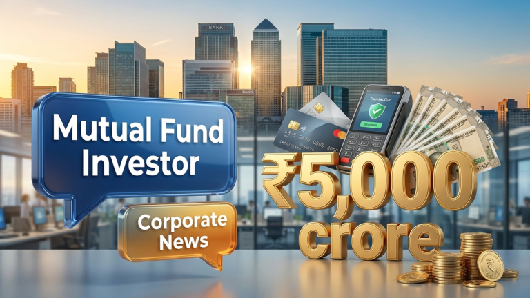 Mutual fund investor returns vs fund returns showed a significant gap as emotional entry and exit points hurt long-term wealth. SIP discipline remains vital for future market cycles.