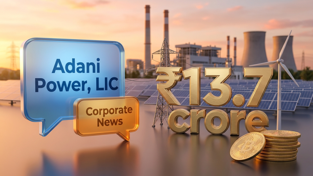 Adani Power, LIC Lead Multiple Stocks to watch today September 8