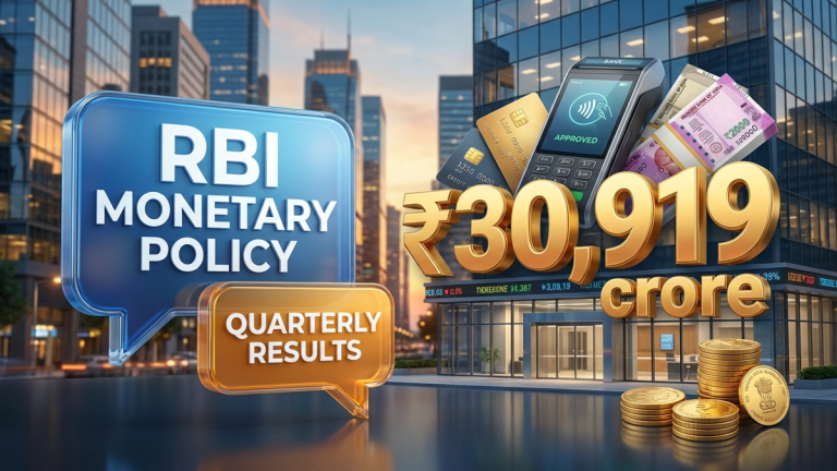 RBI monetary policy crude oil impact tracked Q3 FPI inflows as Daily Voice projected positive flows by Q4. Rupee stability remains crucial for investors.
