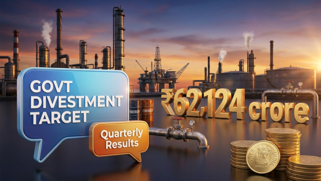 Govt divestment target FY27 status: LIC sale helps achieve significant goal