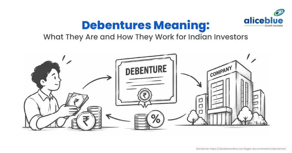 Debentures Meaning: What They Are and How They Work for Indian Investors