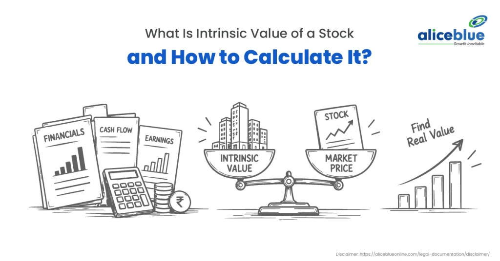 How to Calculate Intrinsic Value of a Stock