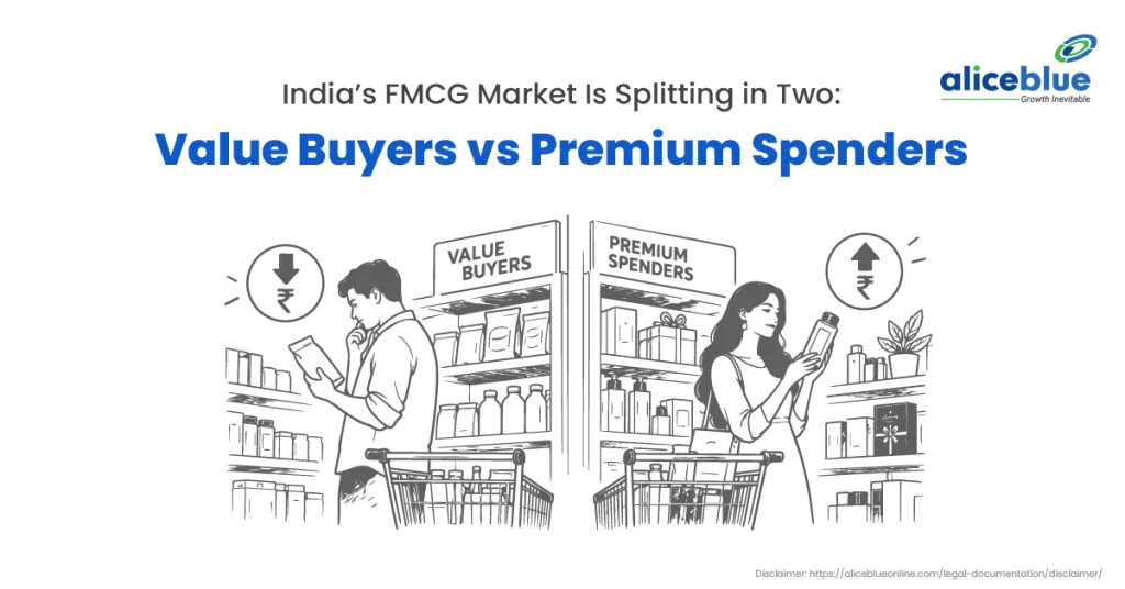 India’s FMCG Market Is Splitting in Two: Value Buyers vs Premium Spenders