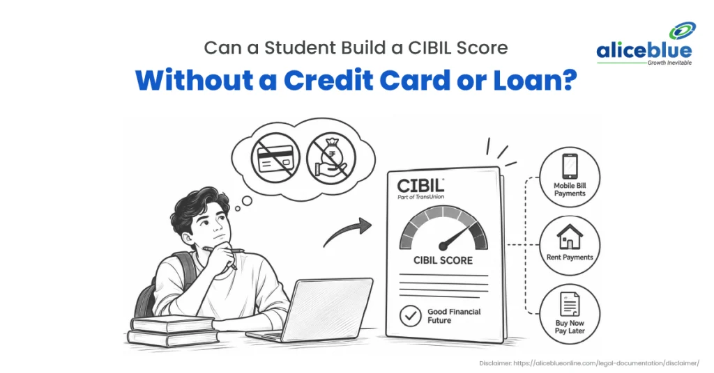 How to Build CIBIL Score Without a Credit Card