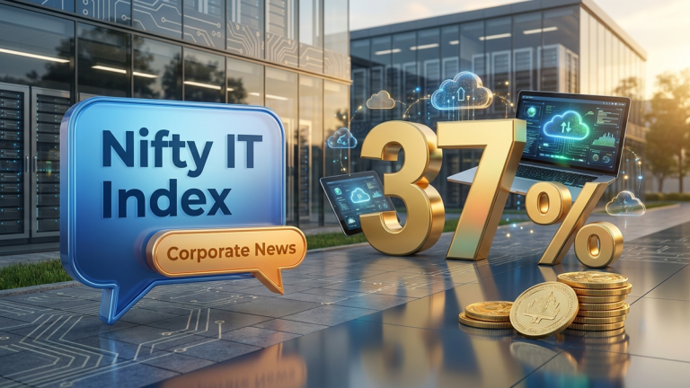 Nifty IT Index valuation reached levels significantly below historical averages. Deep discounts offer a margin of safety now as the sector trades at levels well below its long-term mean.