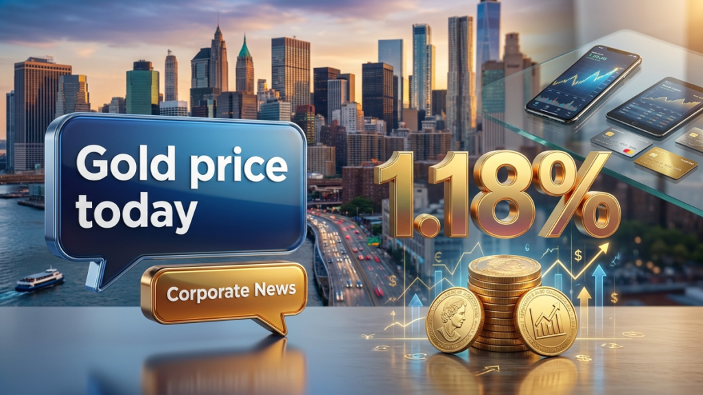 Gold price today MCX September 2026 Drops — Fed Rate Hike Bets Surge