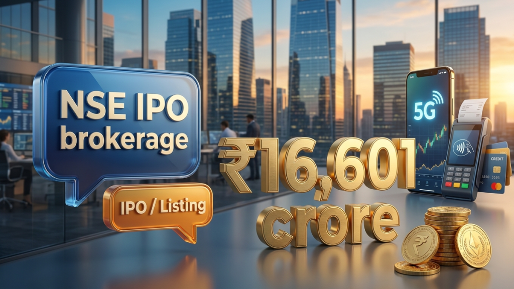 NSE IPO brokerage views 2026: Listing to capture India's capital-market expansion
