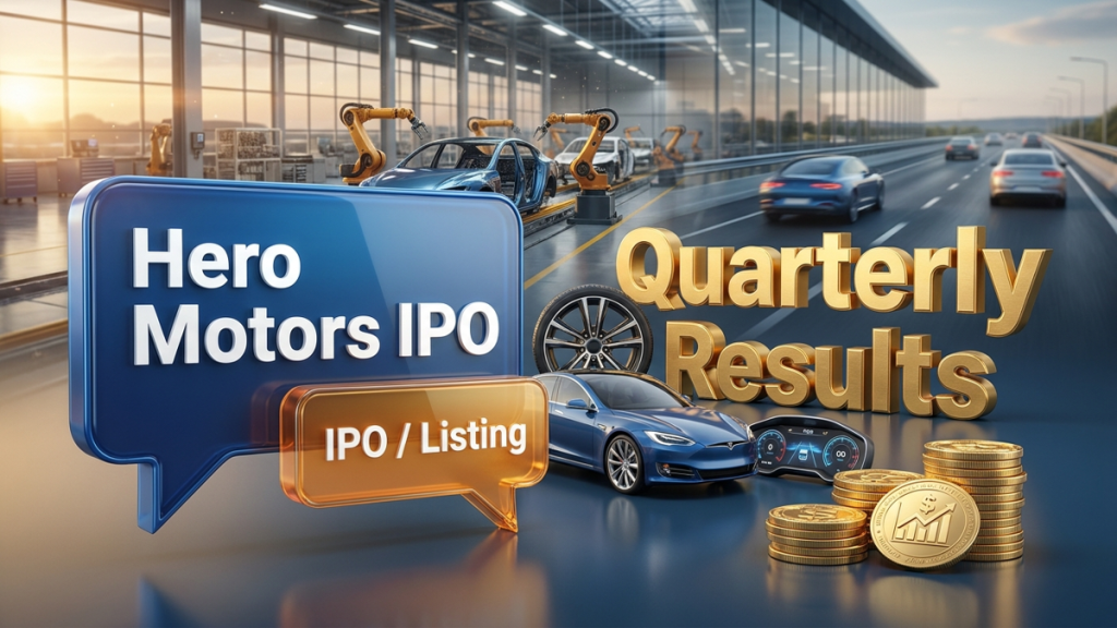 Hero Motors IPO review — Global EV Pivot Faces Financial Hurdles