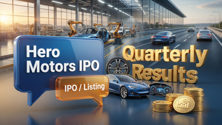Hero Motors IPO review flagged client concentration as a risk for the firm's major public offering. Retail listing gains may face margin pressure.