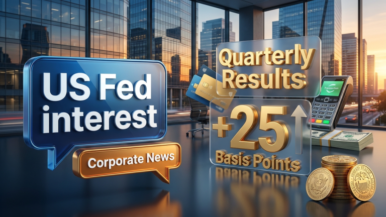 US Fed interest rate hike September 2026 ended a long pause as Chair Warsh pivoted to curb sticky price pressures. D-Street eyes FPI outflows and tightening global liquidity.