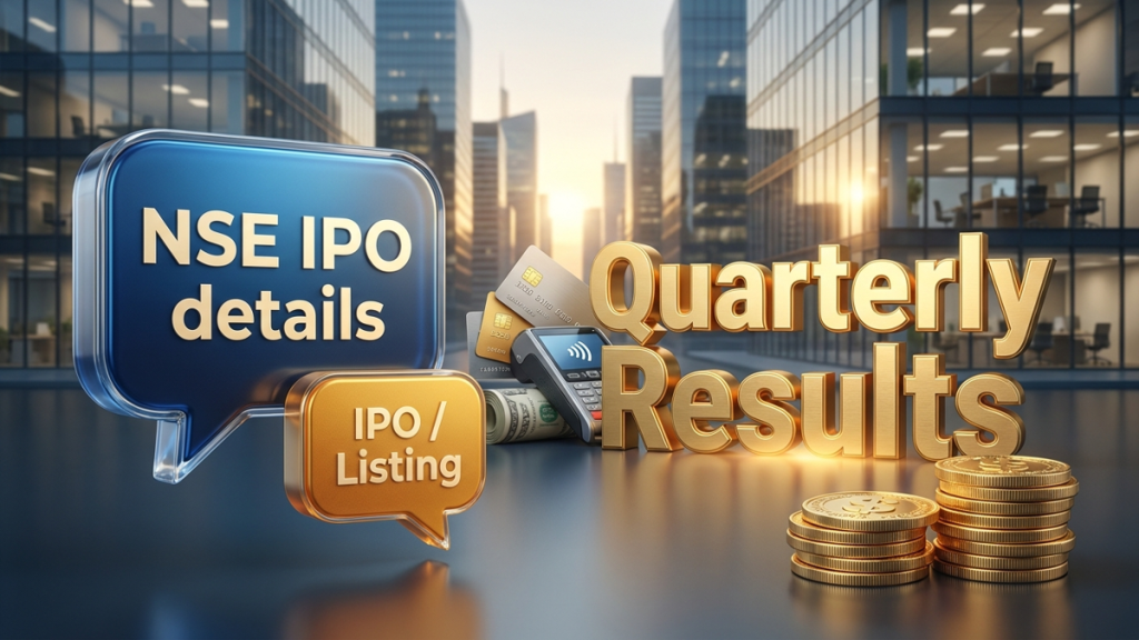 NSE IPO details 2026: LIC और ADIA ने 6,746 करोड़ रुपये के एंकर राउंड के साथ संस्थागत निवेश की शुरुआत की