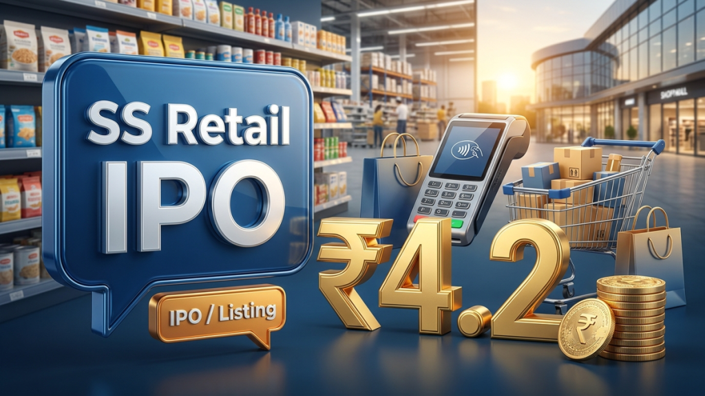 SS Retail IPO Review Geojit Backs Issue — Subscribe Rating on September 16, 2026