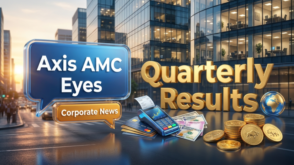 Axis AMC Eyes Midcap and smallcap stock outlook 2026 as Earnings Rise