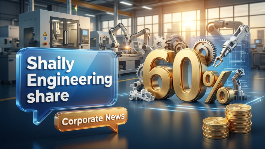 Shaily Engineering share price outlook 2026: GLP-1 and semiconductor pivot drive growth